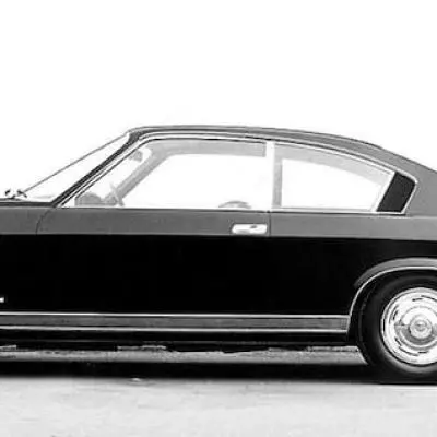 Bentley T1 Coupe Speciale/1968