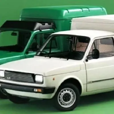 Fiat Fiorino - 1976