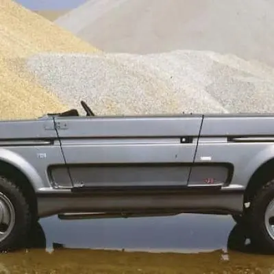 Fiat FREELY -Savio - 1987