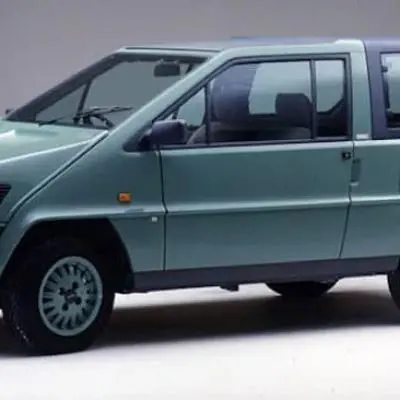 Fiat GOBI Maggiora - 1984