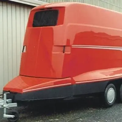 Horse Van Mada -1975