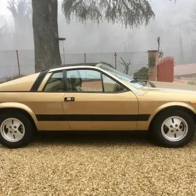 Lancia Beta Montecarlo - 1969