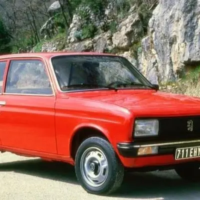 Peugeot 104