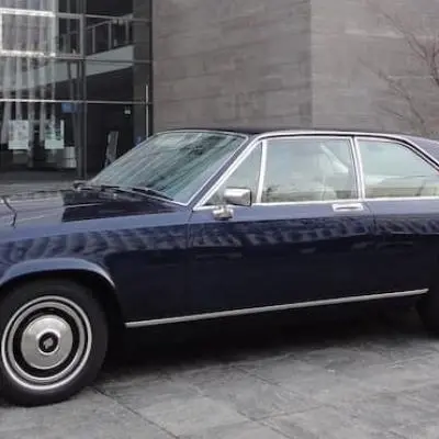 Rolls Royce Camargue - 1969