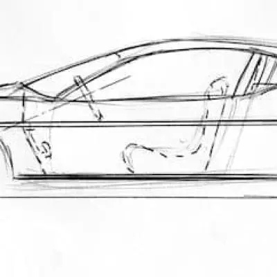 Studio-Ferrari BB - 1969