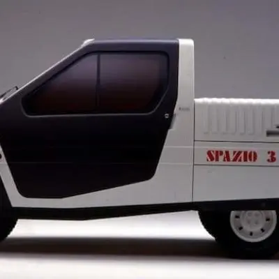 Studio-Piaggio / Spazio3-1984