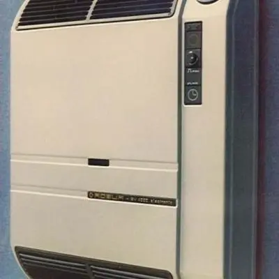 Aereotermo  Robur sottofinestra