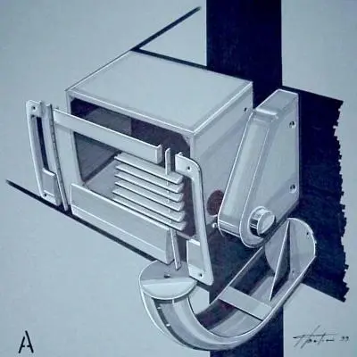 Aerotermo Robur Evoluzione