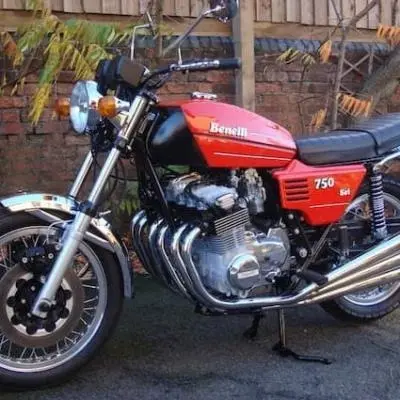 Benelli 750/6-1971