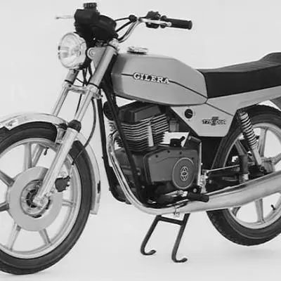 Gilera 175 Tour-1976