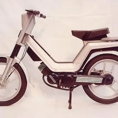 Gilera GWK 50-1972
