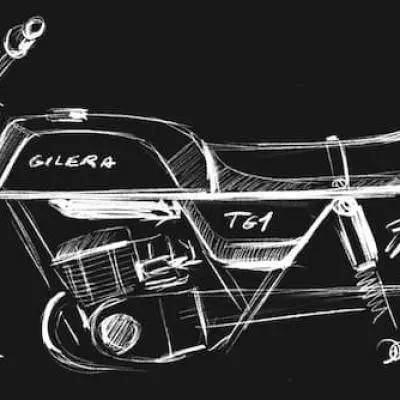 Gilera TG1-1973