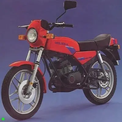 Gilera TG2-1974