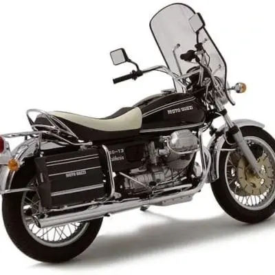 Moto Guzzi 1000 California