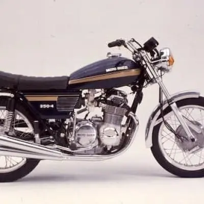 Moto Guzzi 350/500-GT