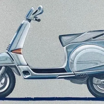 Piaggio Cosa -1973