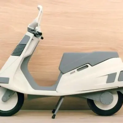 Studio-Gilera-Studio di linea-1984