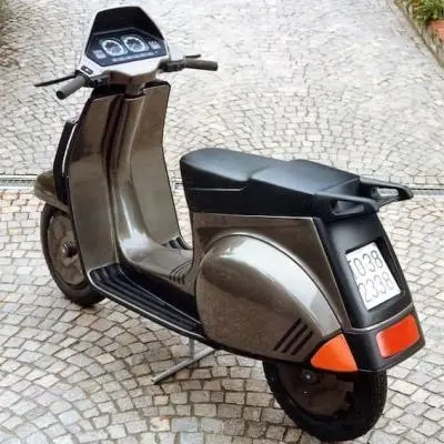 Studio-Piaggio 200/H2O