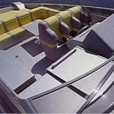 Magnum Marine 50’ BESTIA -1993