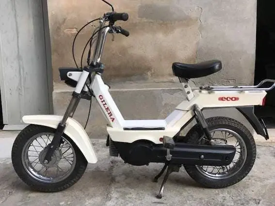 Gilera 50 ECO 2