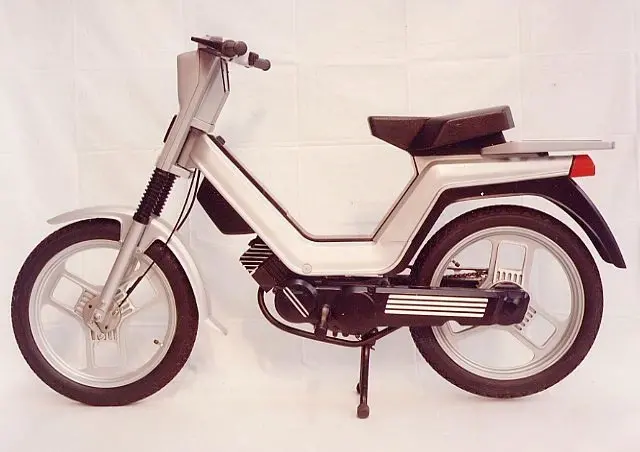 Gilera 50 GWK 1