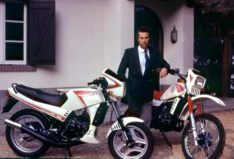 Gilera 125-RV-1983 1